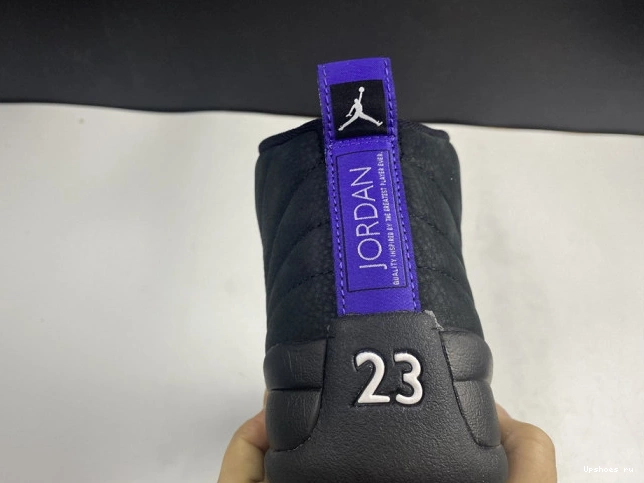 Air Concord Dark Retro Jordan 12 Black CT8013-005 1024